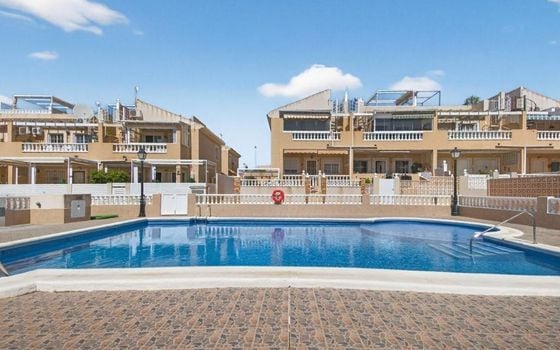 2 bedroom Townhouse in Torrevieja - AG152124 - Photo - Small - 28
