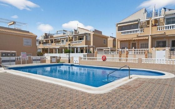 2 bedroom Townhouse in Torrevieja - AG152124 - Photo - Small - 27