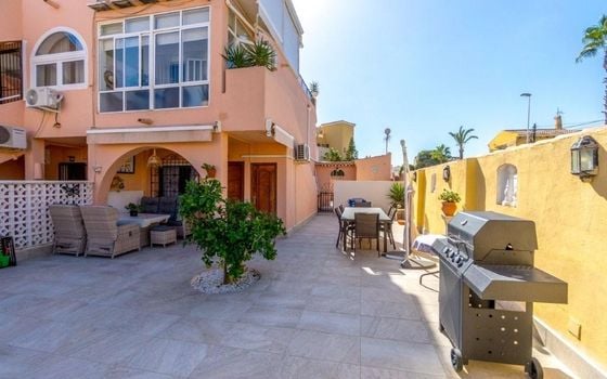 1 bedroom Bungalow in Torrevieja - AG152129 - Photo - 1