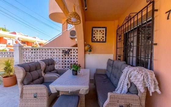 1 bedroom Bungalow in Torrevieja - AG152129 - Photo - 4