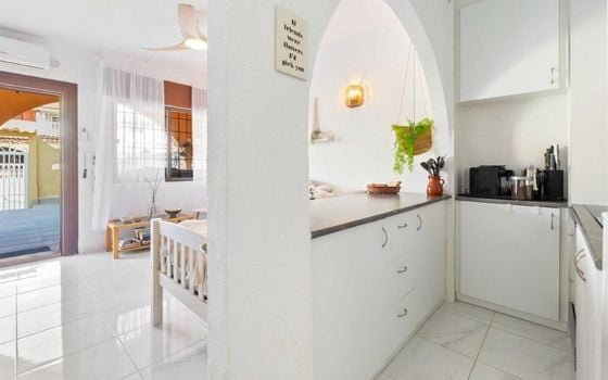 1 bedroom Bungalow in Torrevieja - AG152129 - Photo - Small - 9