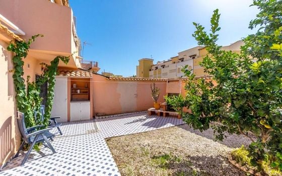 1 bedroom Bungalow in Torrevieja - AG152129 - Photo - Small - 16