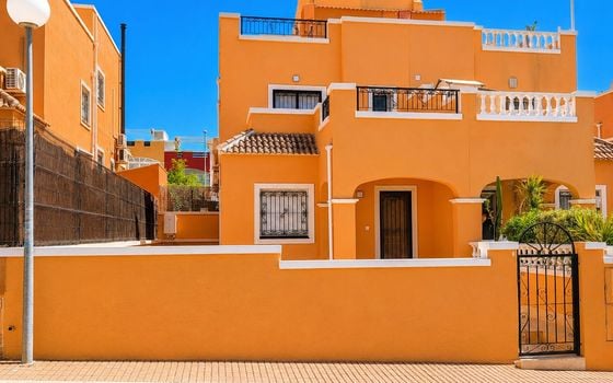 3 Schlafzimmer Villa in Los Almendros - AG152152 - Foto - 1