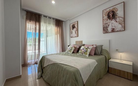 2 bedroom Apartment in Alicante - AG152161 - Photo - Small - 14