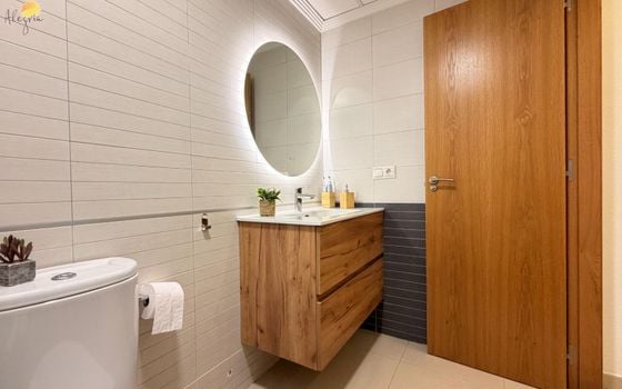 Appartement de 2 chambres à Torrevieja - AG152164 - Photo - Small - 14