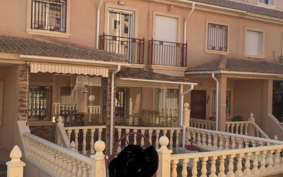 Townhouse in Orihuela Costa, 3 slaapkamers  - AG152168 - Foto - Small - 28