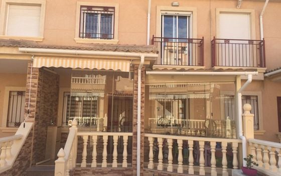 Townhouse in Orihuela Costa, 3 slaapkamers  - AG152168 - Foto - 1