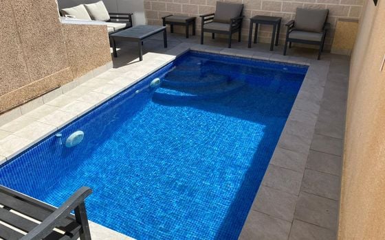 2 Schlafzimmer Villa in Orihuela Costa - AG152170 - Foto - 3