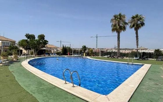 2 Schlafzimmer Villa in Orihuela Costa - AG152170 - Foto - Small - 31