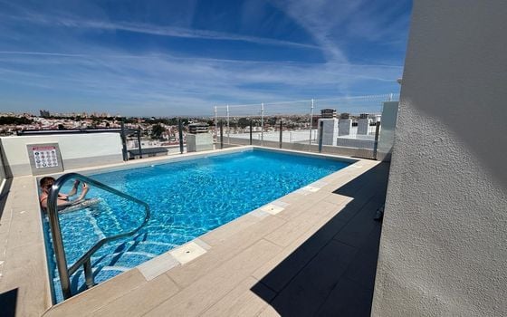 2 bedroom Apartment in Torrevieja - AG152191 - Photo - Small - 12