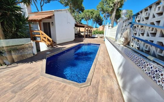 3 bedroom Villa in Pinar de Campoverde - AG152213 - Photo - 1