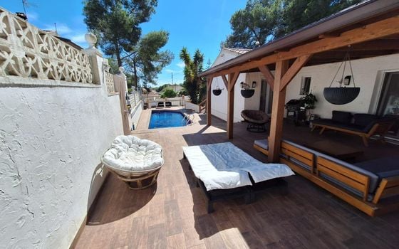 3 bedroom Villa in Pinar de Campoverde - AG152213 - Photo - 2