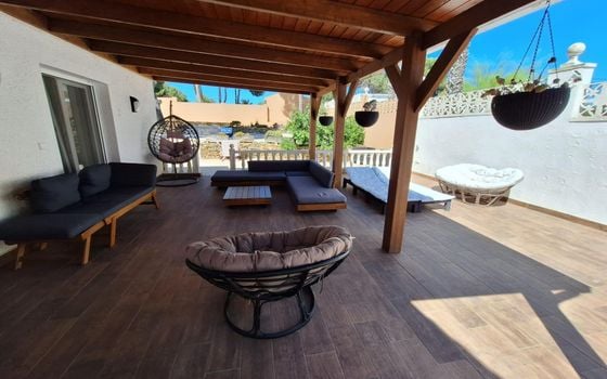 3 bedroom Villa in Pinar de Campoverde - AG152213 - Photo - 3