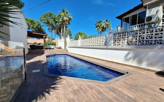 3 bedroom Villa in Pinar de Campoverde - AG152213 - Photo - Small - 17
