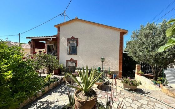 4 bedroom Villa in La Nucia - AG152232 - Photo - 2