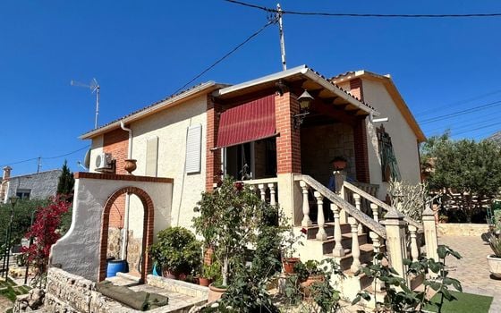 4 bedroom Villa in La Nucia - AG152232 - Photo - Small - 8