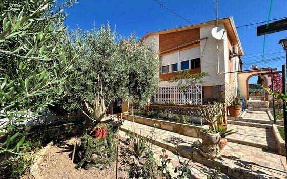 4 bedroom Villa in La Nucia - AG152232 - Photo - 1