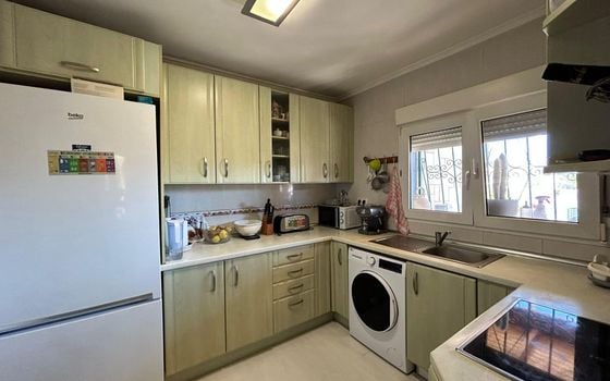 4 bedroom Villa in La Nucia - AG152232 - Photo - Small - 19