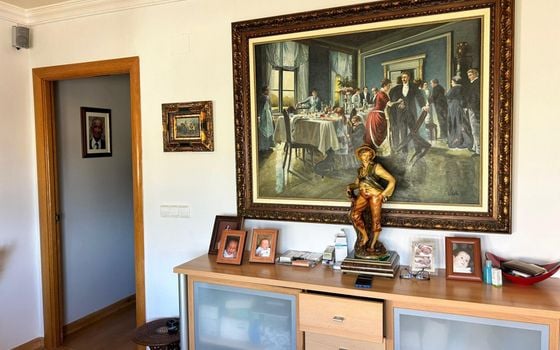 4 bedroom Villa in La Nucia - AG152232 - Photo - Small - 15