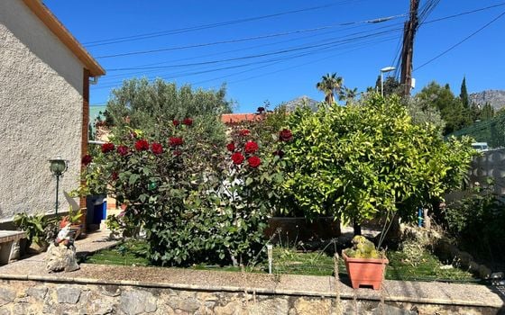 4 bedroom Villa in La Nucia - AG152232 - Photo - 4