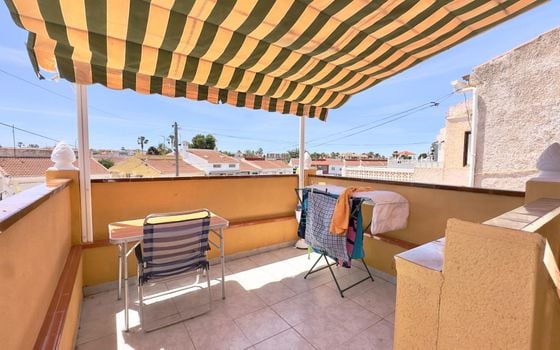 Bungalow de 2 chambres à Torrevieja - AG152243 - Photo - Small - 20