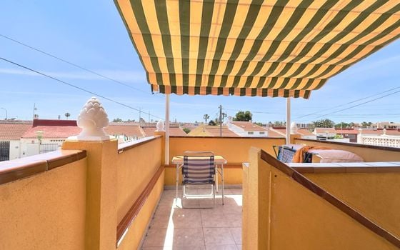 Bungalow de 2 chambres à Torrevieja - AG152243 - Photo - Small - 21