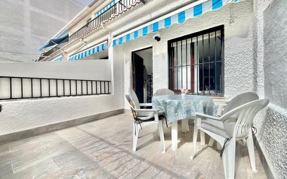 Duplex de 2 chambres à Torrevieja - AG152273 - Photo - 2