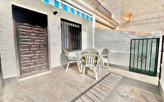 Duplex de 2 chambres à Torrevieja - AG152273 - Photo - 3