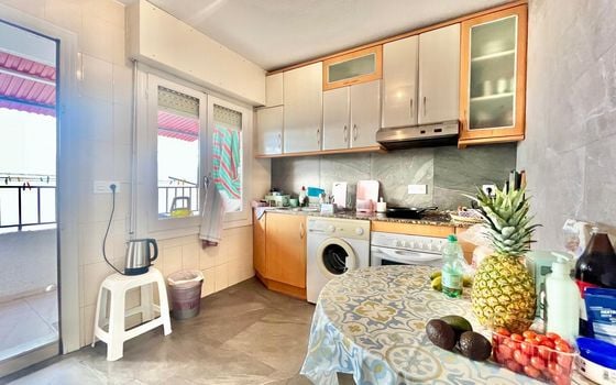 Дуплекс в Торревьехе, 2 спальни - AG152273 - Фото - Small - 7