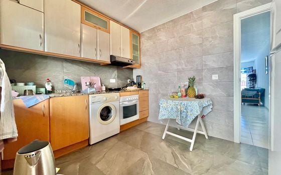 Дуплекс в Торревьехе, 2 спальни - AG152273 - Фото - Small - 9