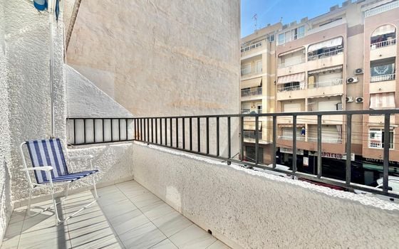 Дуплекс в Торревьехе, 2 спальни - AG152273 - Фото - Small - 16