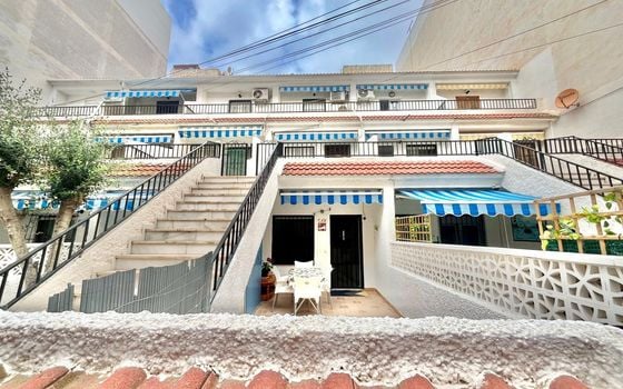 Duplex de 2 chambres à Torrevieja - AG152273 - Photo - 1