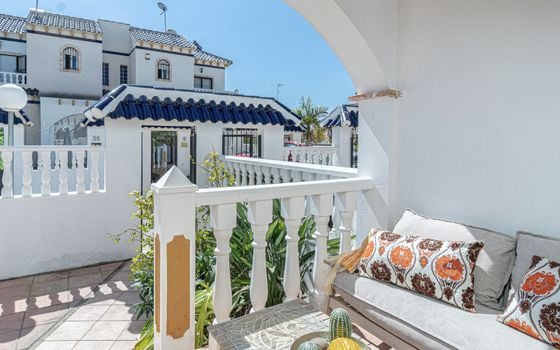 Villa de 3 chambres à Orihuela Costa - AG152277 - Photo - Small - 29