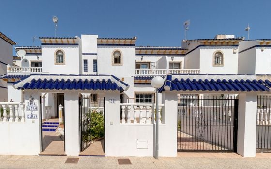 Villa de 3 chambres à Orihuela Costa - AG152277 - Photo - Small - 34