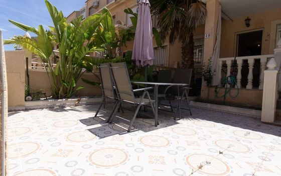 Townhouse de 3 chambres à Orihuela Costa - AG152279 - Photo - 3