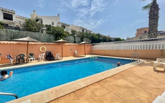 Townhouse de 3 chambres à Orihuela Costa - AG152279 - Photo - Small - 28