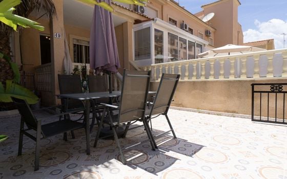 Townhouse de 3 chambres à Orihuela Costa - AG152279 - Photo - Small - 23