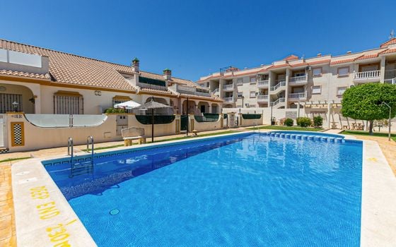 Villa de 2 chambres à Orihuela Costa - AG152280 - Photo - Small - 42