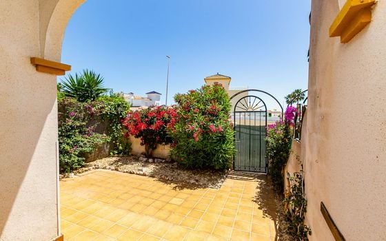 Villa de 2 chambres à Orihuela Costa - AG152280 - Photo - Small - 39