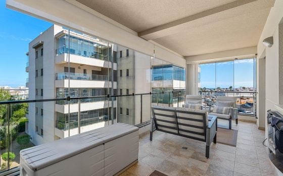 2 bedroom Apartment in San Miguel de Salinas - AG152293 - Photo - 1
