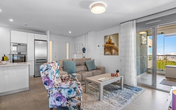 2 bedroom Apartment in San Miguel de Salinas - AG152293 - Photo - 2