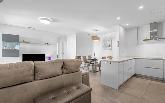 2 bedroom Apartment in San Miguel de Salinas - AG152293 - Photo - 4