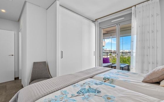 Appartement de 2 chambres à San Miguel de Salinas - AG152293 - Photo - Small - 7