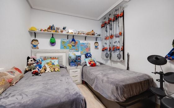 2 bedroom Apartment in Torrevieja - AG152294 - Photo - Small - 12