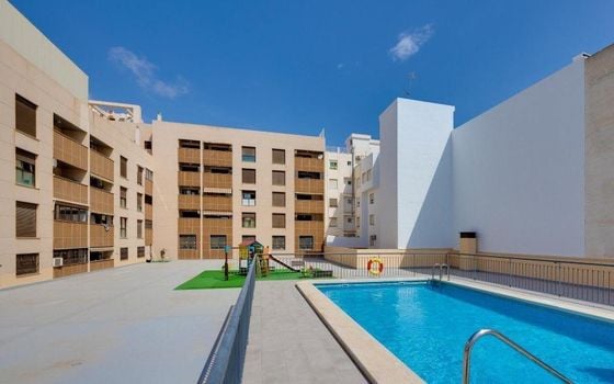 2 bedroom Apartment in Torrevieja - AG152294 - Photo - Small - 22