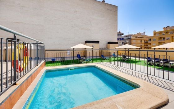 2 bedroom Apartment in Torrevieja - AG152294 - Photo - Small - 21