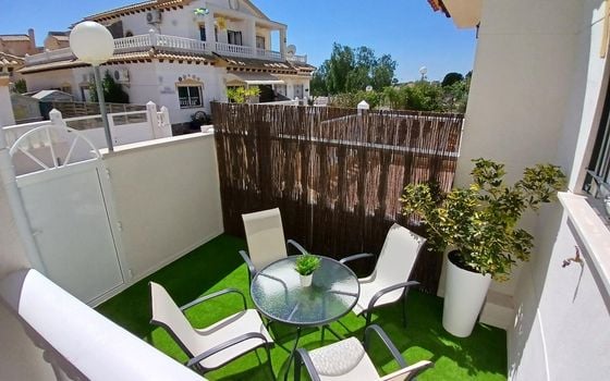 Townhouse in Orihuela Costa, 3 slaapkamers  - AG152308 - Foto - Small - 34
