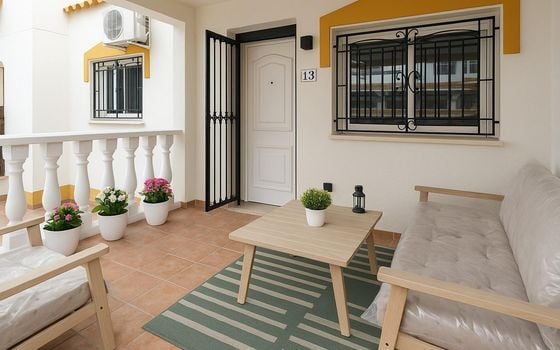 Townhouse in Orihuela Costa, 3 slaapkamers  - AG152308 - Foto - 5