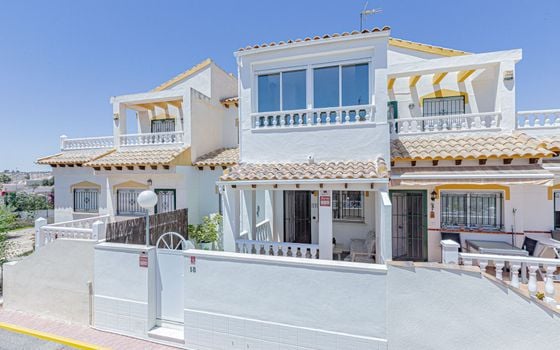 Townhouse in Orihuela Costa, 3 slaapkamers  - AG152308 - Foto - 3