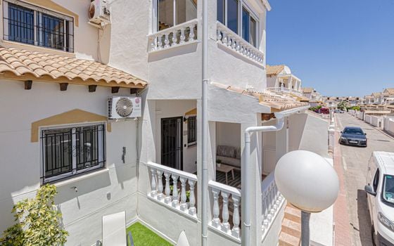 Townhouse in Orihuela Costa, 3 slaapkamers  - AG152308 - Foto - 4